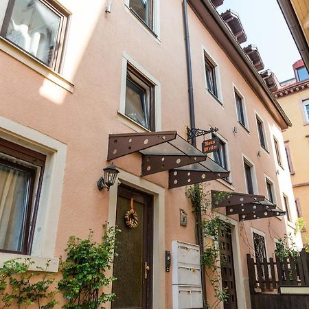 Apparthaus Pfeifer Baden-Baden Exterior photo