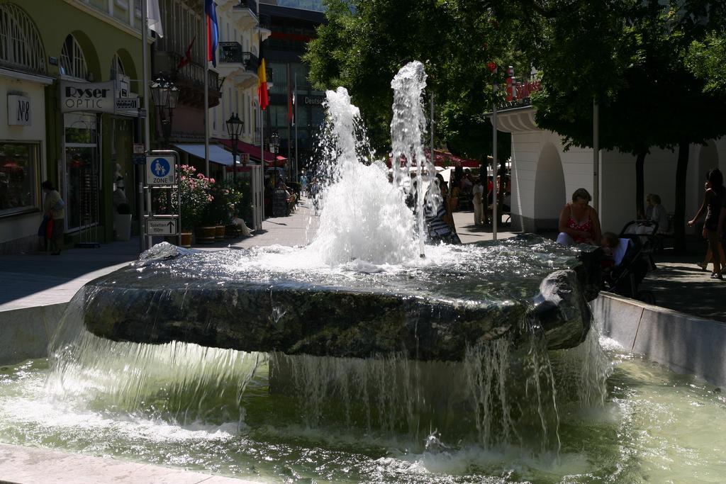 Apparthaus Pfeifer Baden-Baden Exterior photo