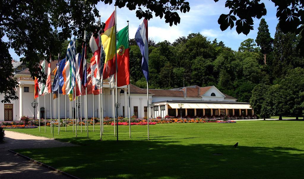 Apparthaus Pfeifer Baden-Baden Exterior photo