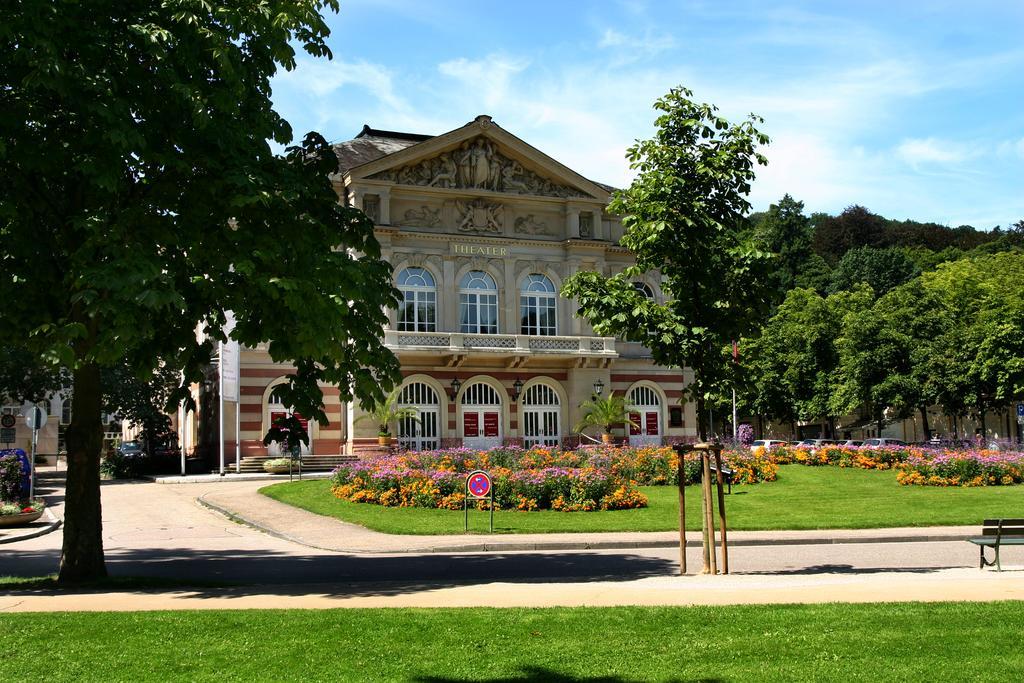 Apparthaus Pfeifer Baden-Baden Exterior photo