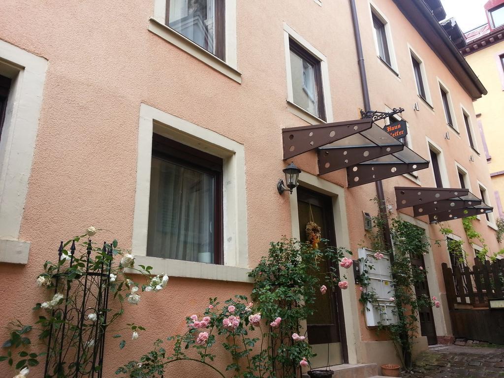 Apparthaus Pfeifer Baden-Baden Exterior photo