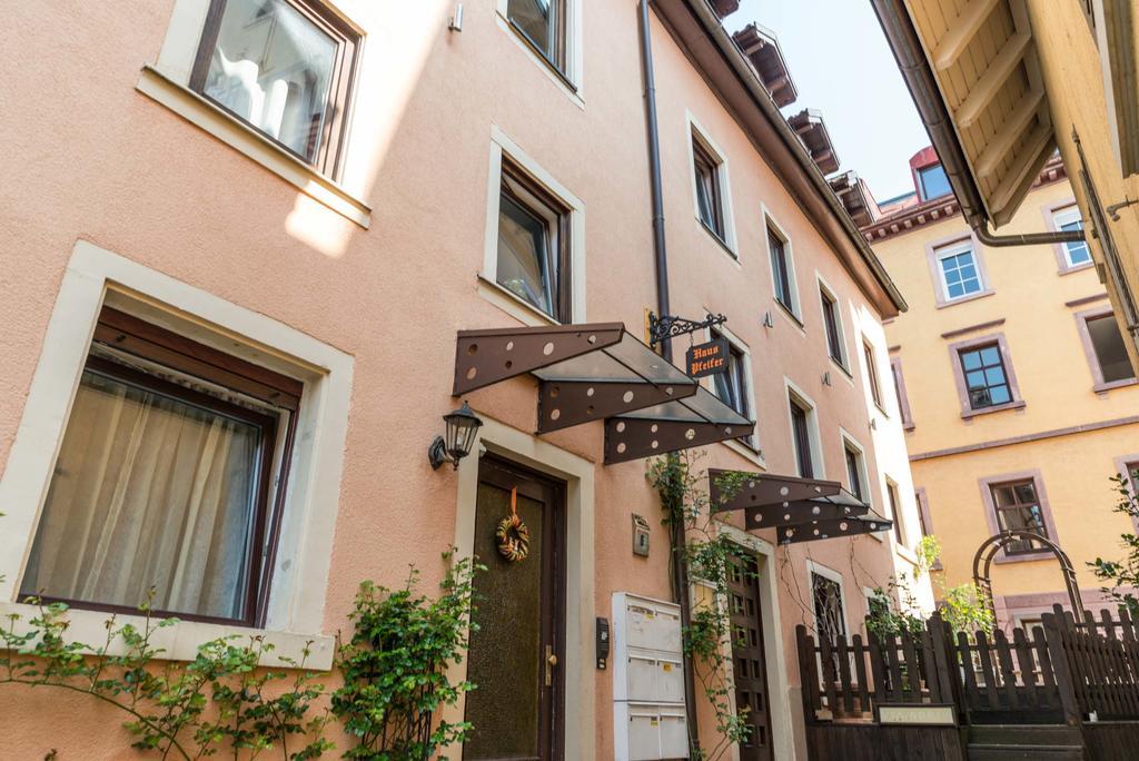 Apparthaus Pfeifer Baden-Baden Exterior photo